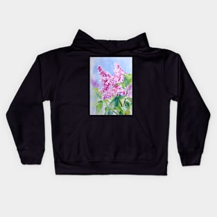 The Sweet Scent of Spring Kids Hoodie